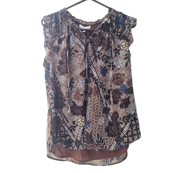 Maison D'amelie Blouse Anthropologie - Picture 2 of 7